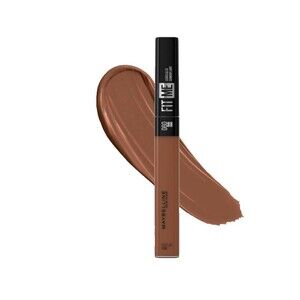 2 PACK Maybelline Fit Me Concealer Oil Free Liquid - 060 - COCOA - NEW!